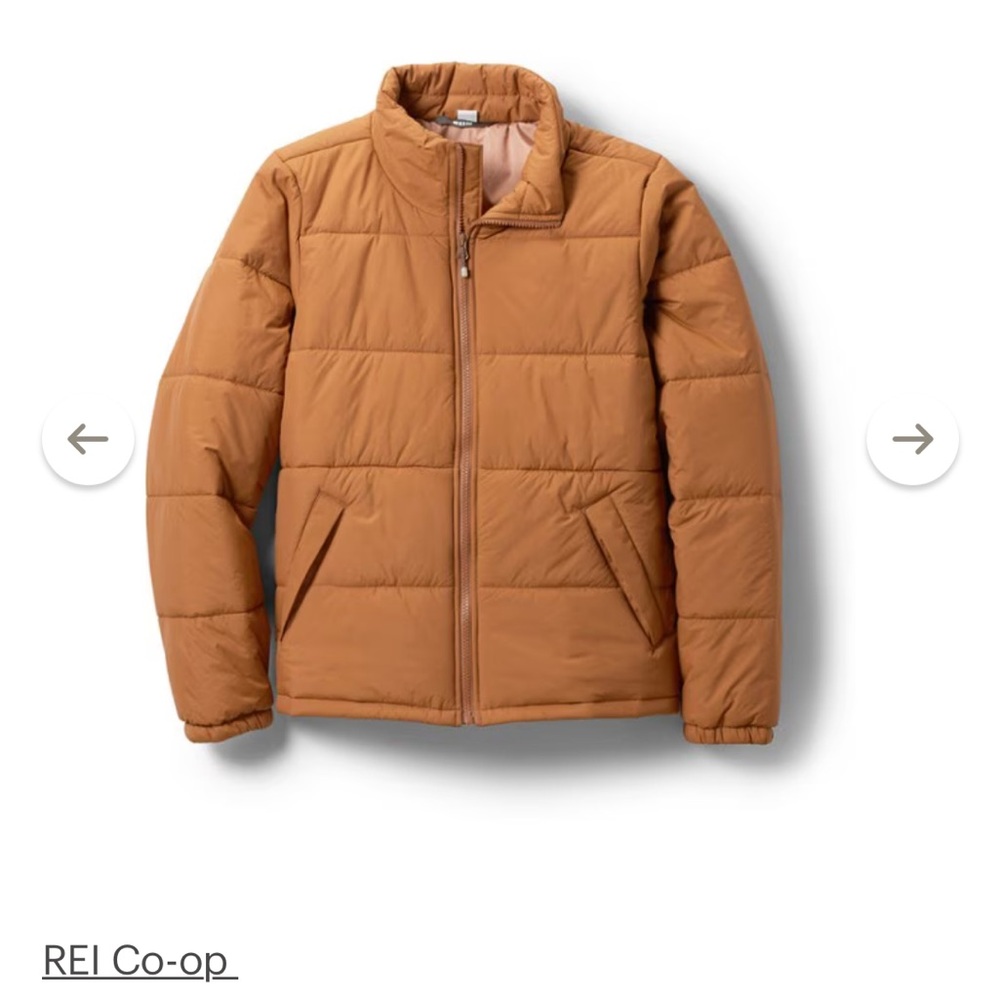 XL Groundbreaker Insulated Jacket - REI Co-op